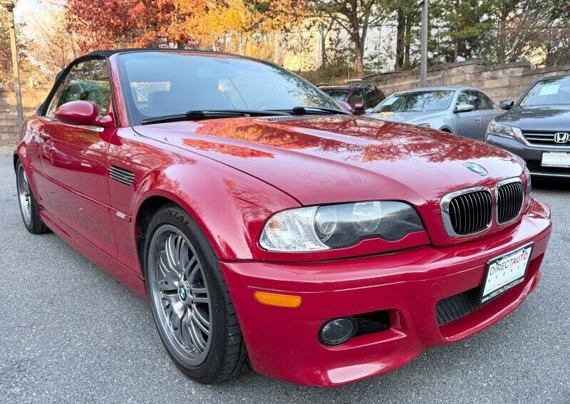 2004 BMW M3