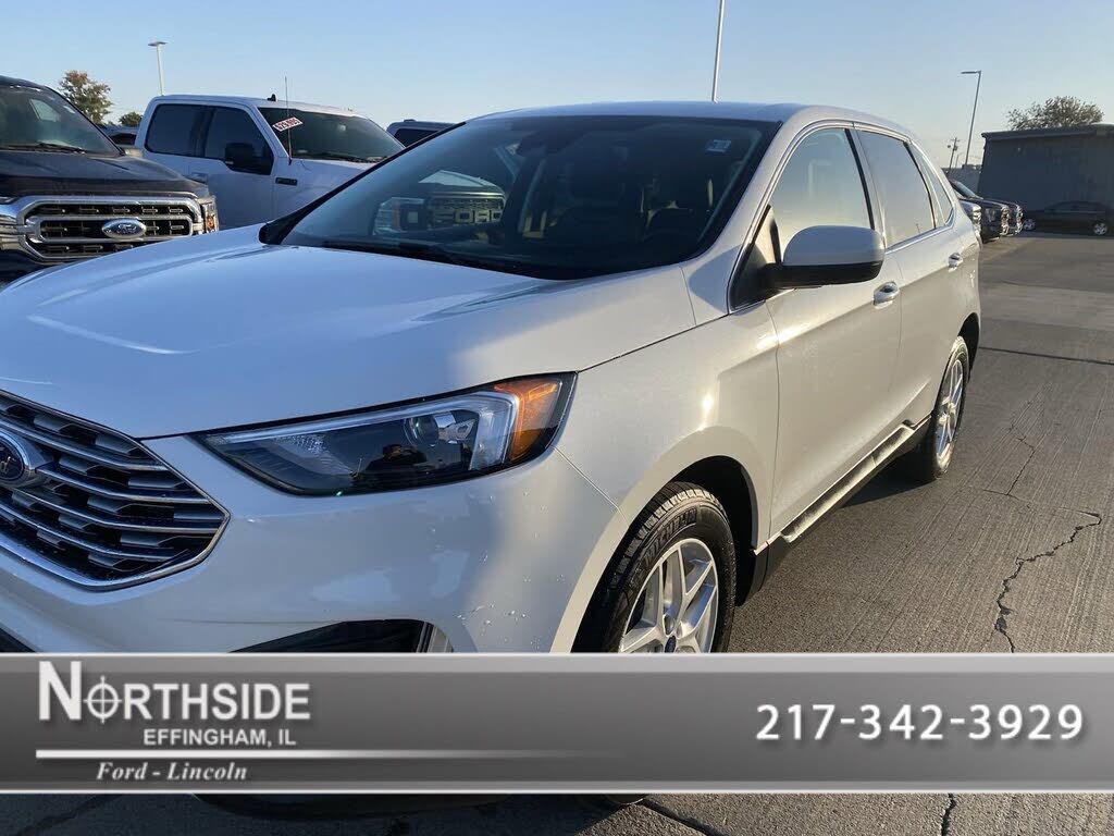 2022 FORD Edge