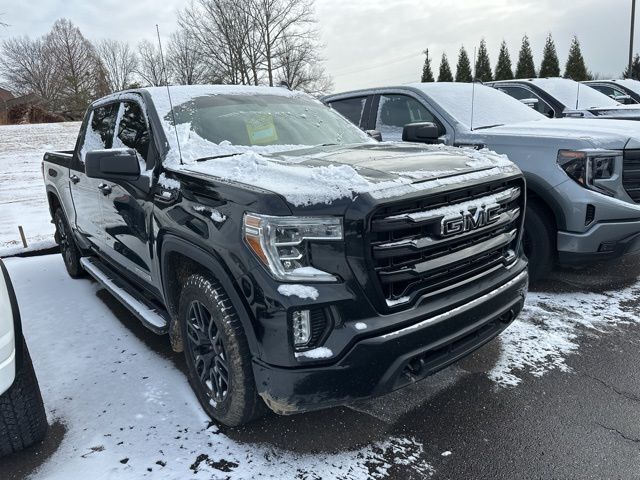 2022 GMC Sierra Limited