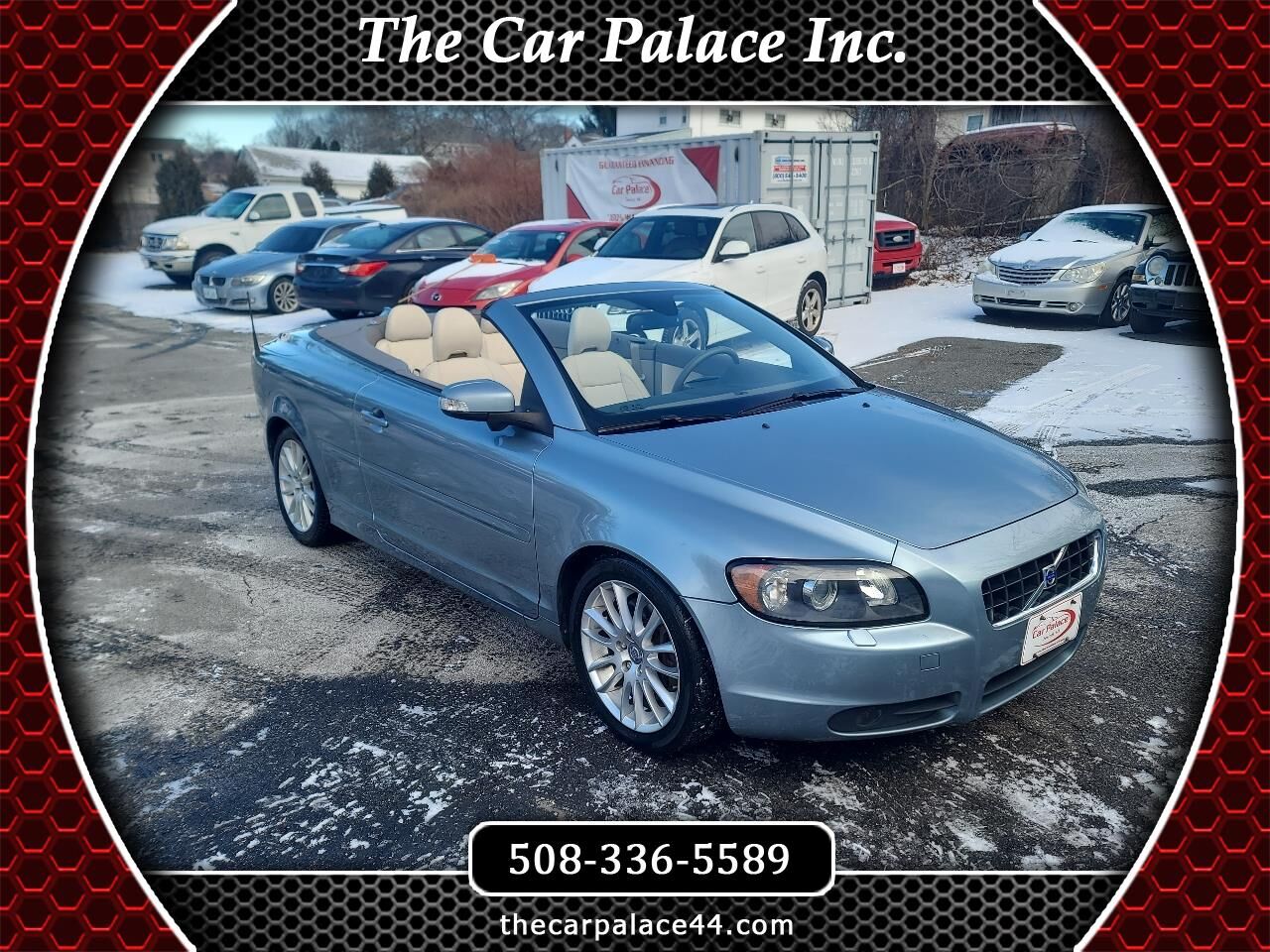 2009 VOLVO C70