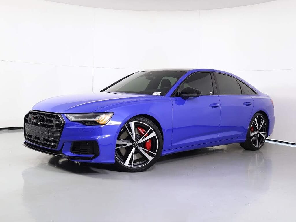 2023 AUDI S6