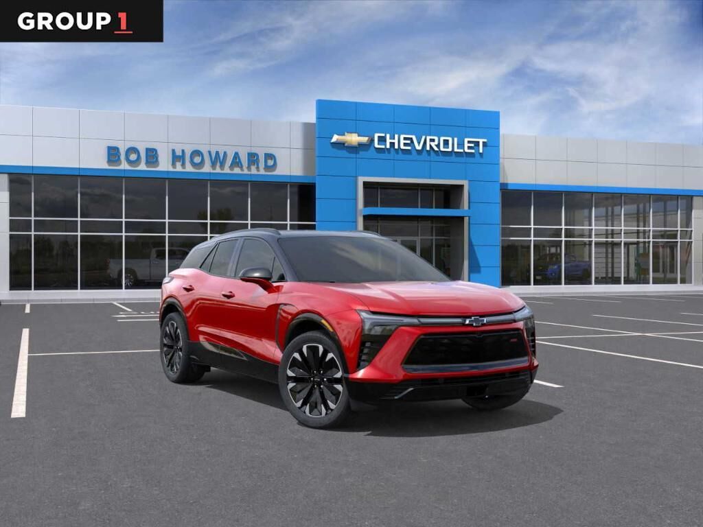2026 CHEVROLET Blazer EV