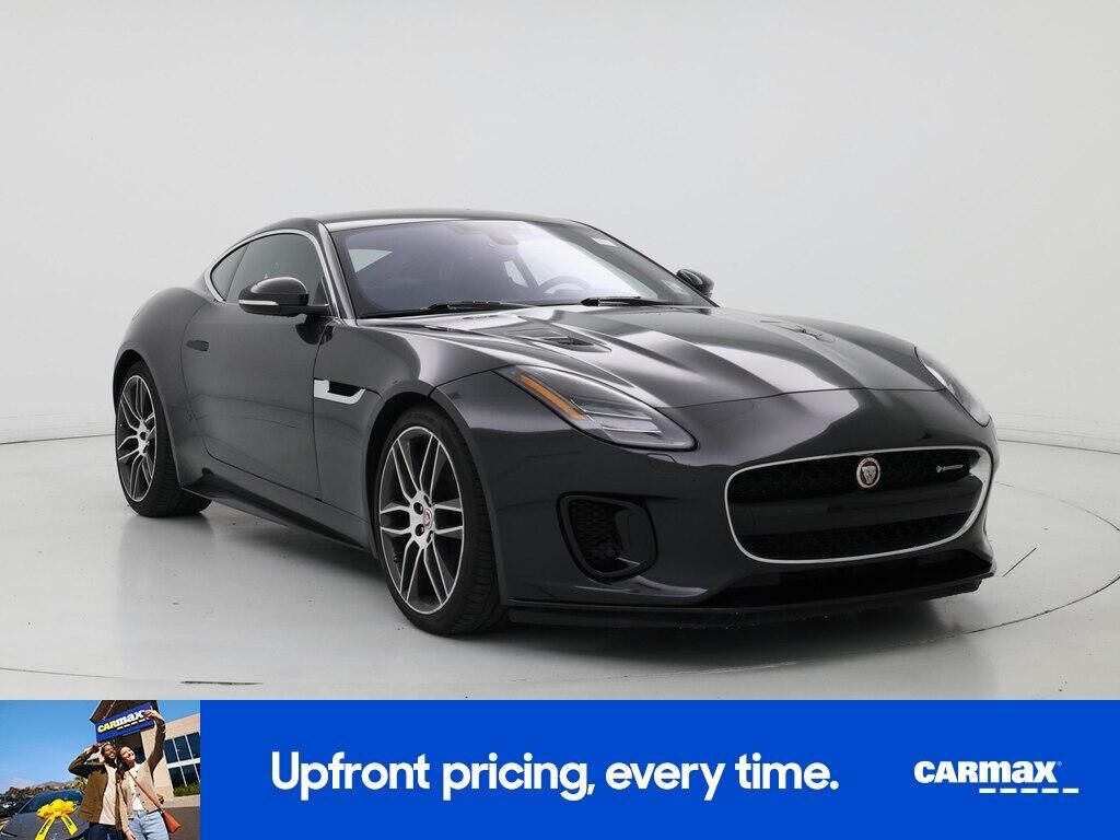 2018 JAGUAR F-Type