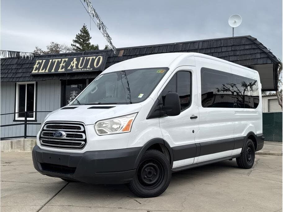 2017 FORD Transit