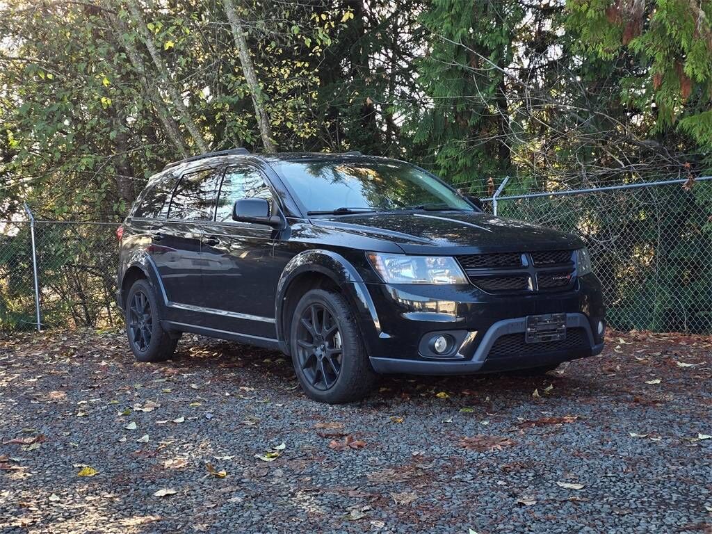 2018 DODGE Journey