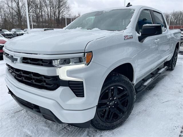 2023 CHEVROLET Silverado