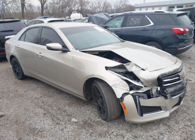 2015 CADILLAC CTS