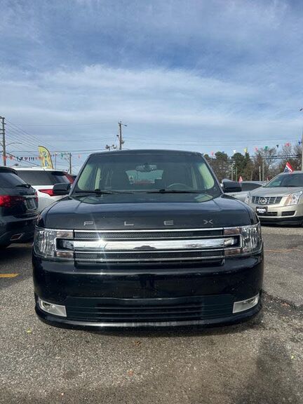 2019 FORD Flex