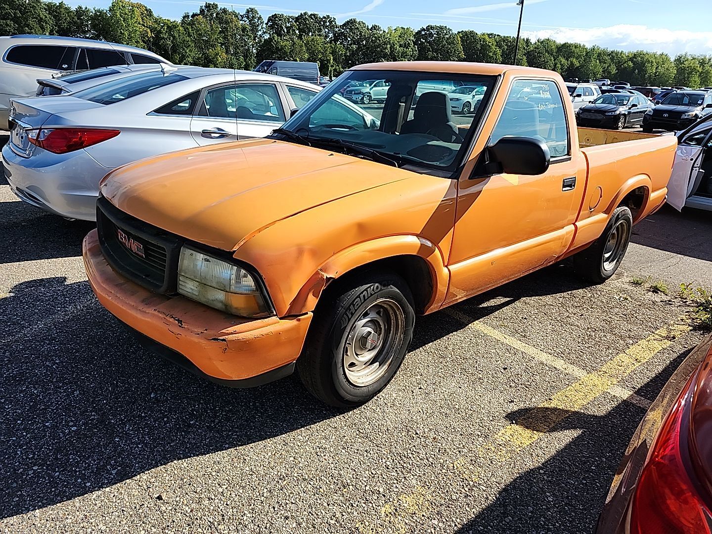 GMC Sonoma