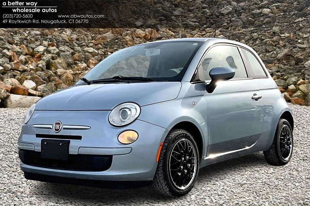 2013 FIAT 500
