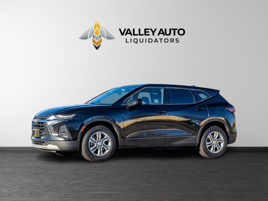 2020 CHEVROLET Blazer