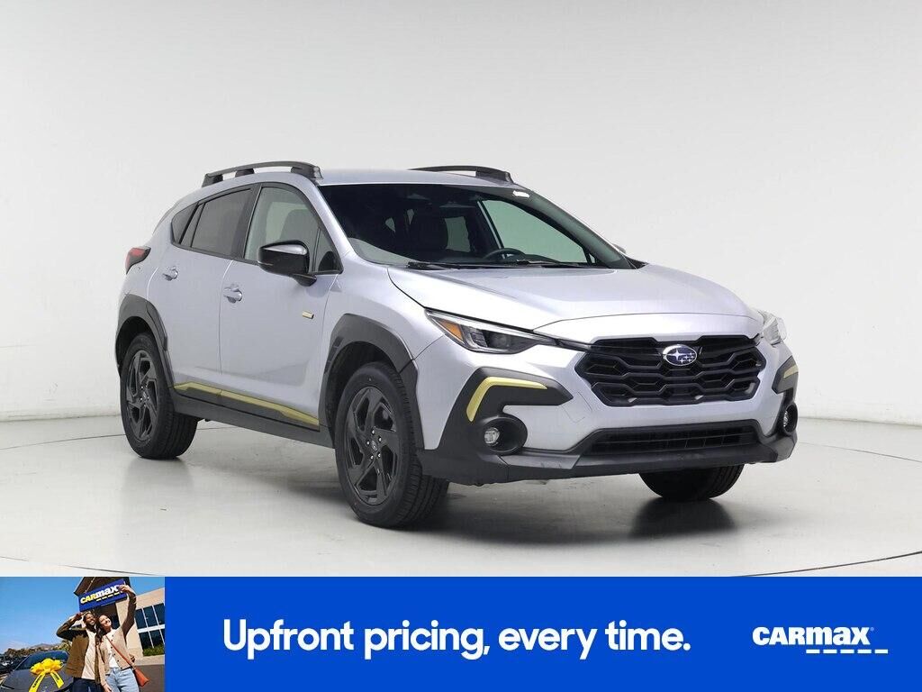 2024 SUBARU Crosstrek