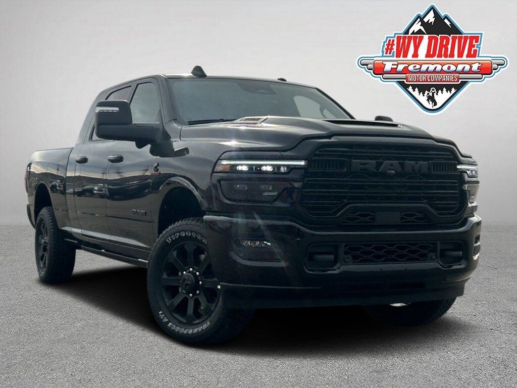 2026 RAM 3500