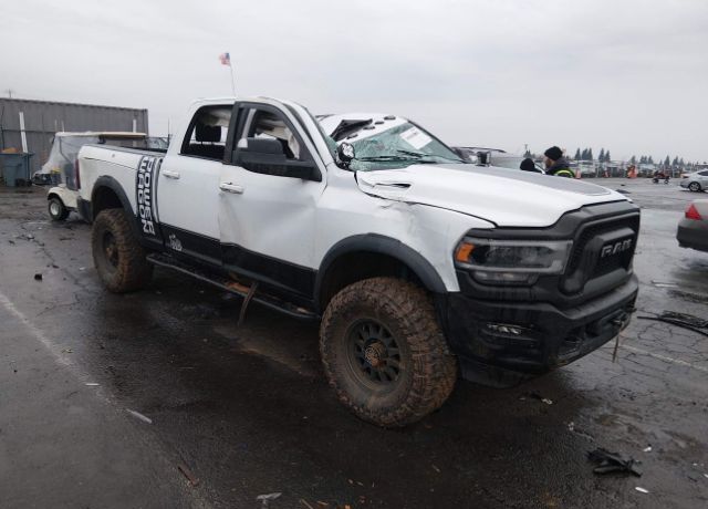 2021 RAM 2500