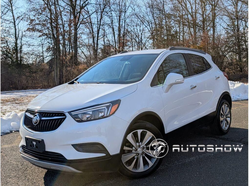 2018 BUICK Encore