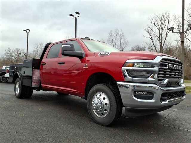 2026 RAM 3500