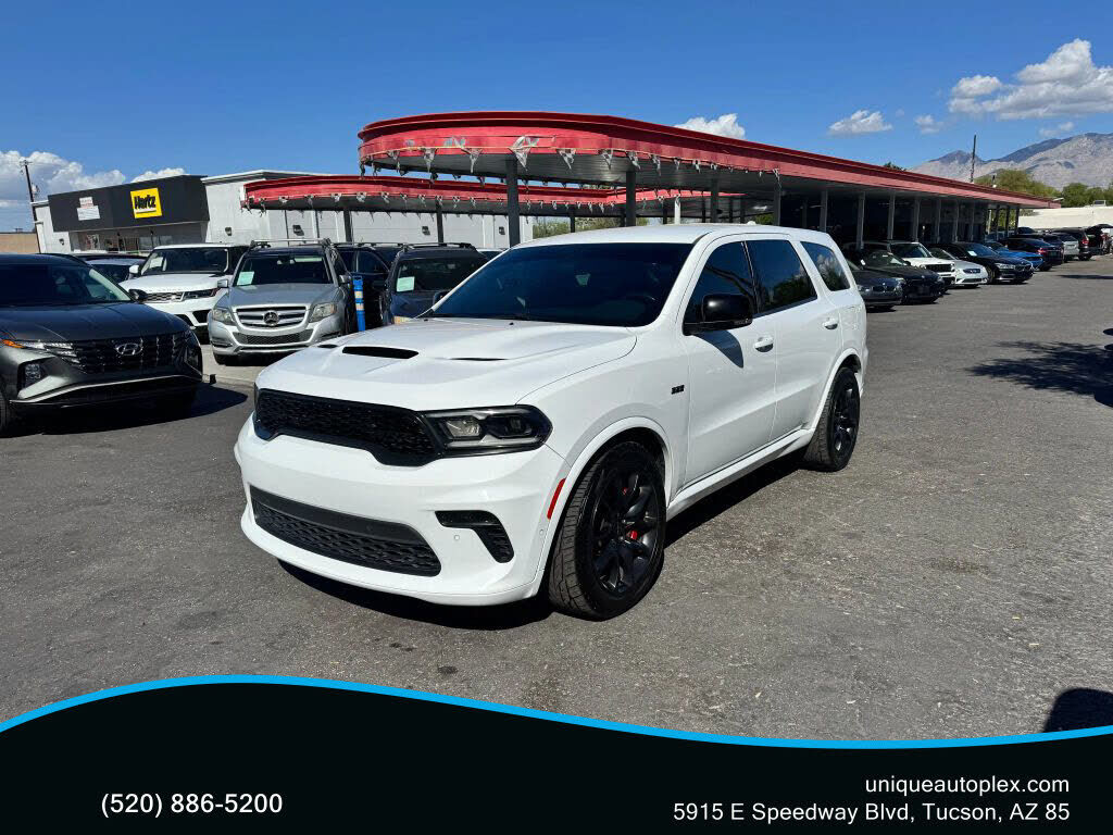 2022 DODGE Durango