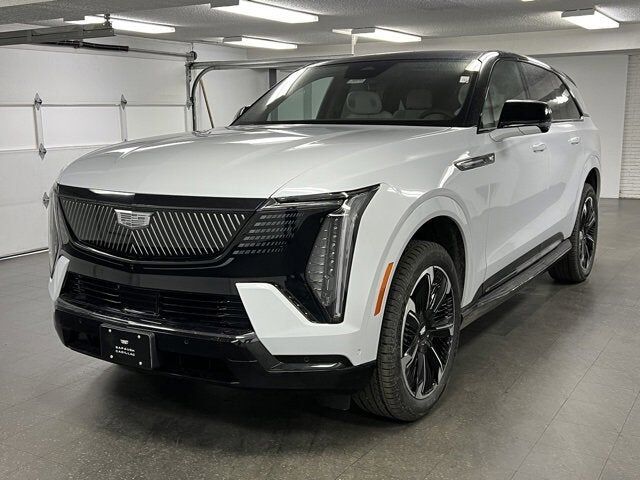 2026 CADILLAC Escalade IQ