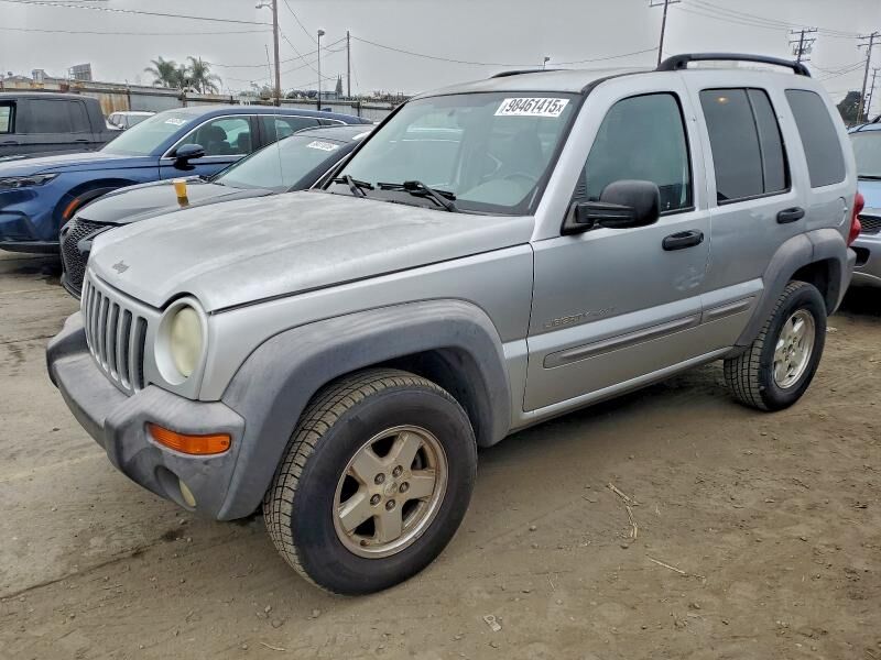 Jeep Liberty