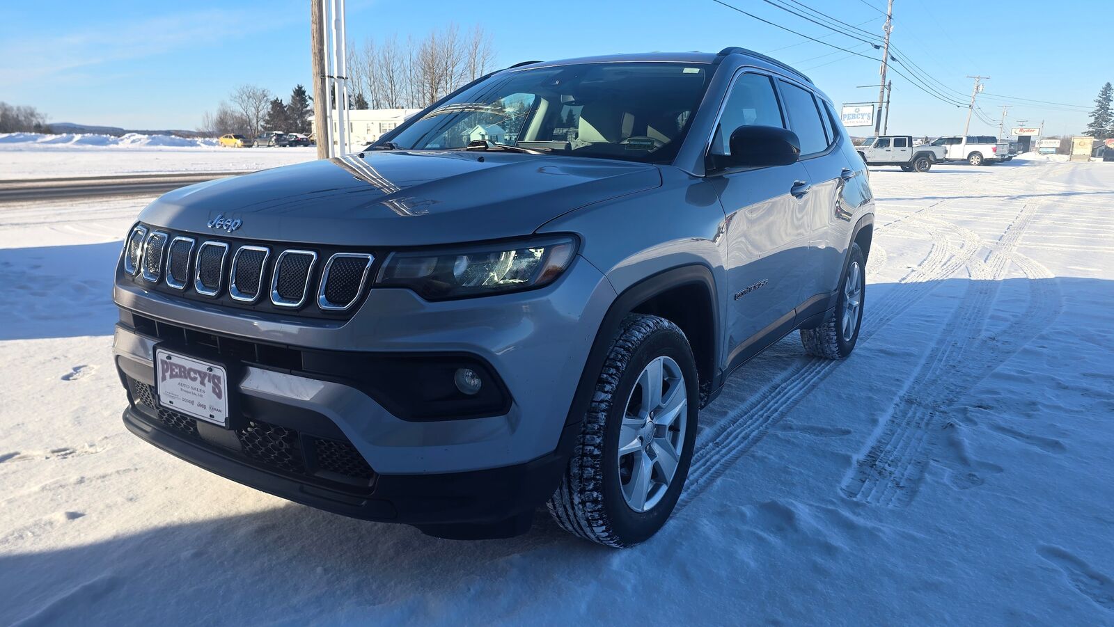2022 JEEP Compass