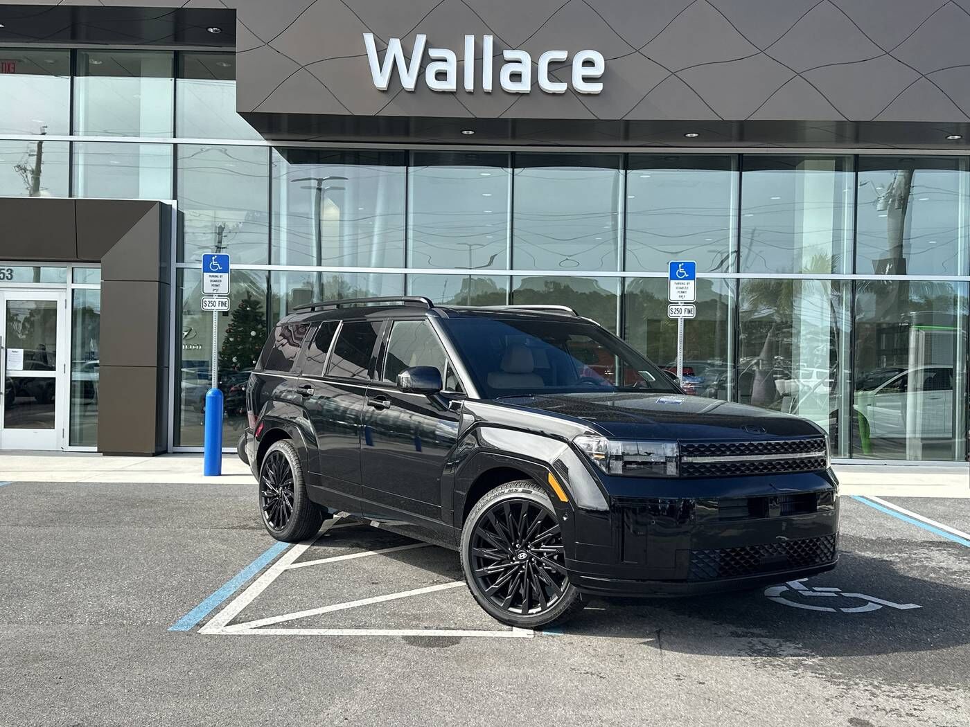 2026 HYUNDAI Santa Fe