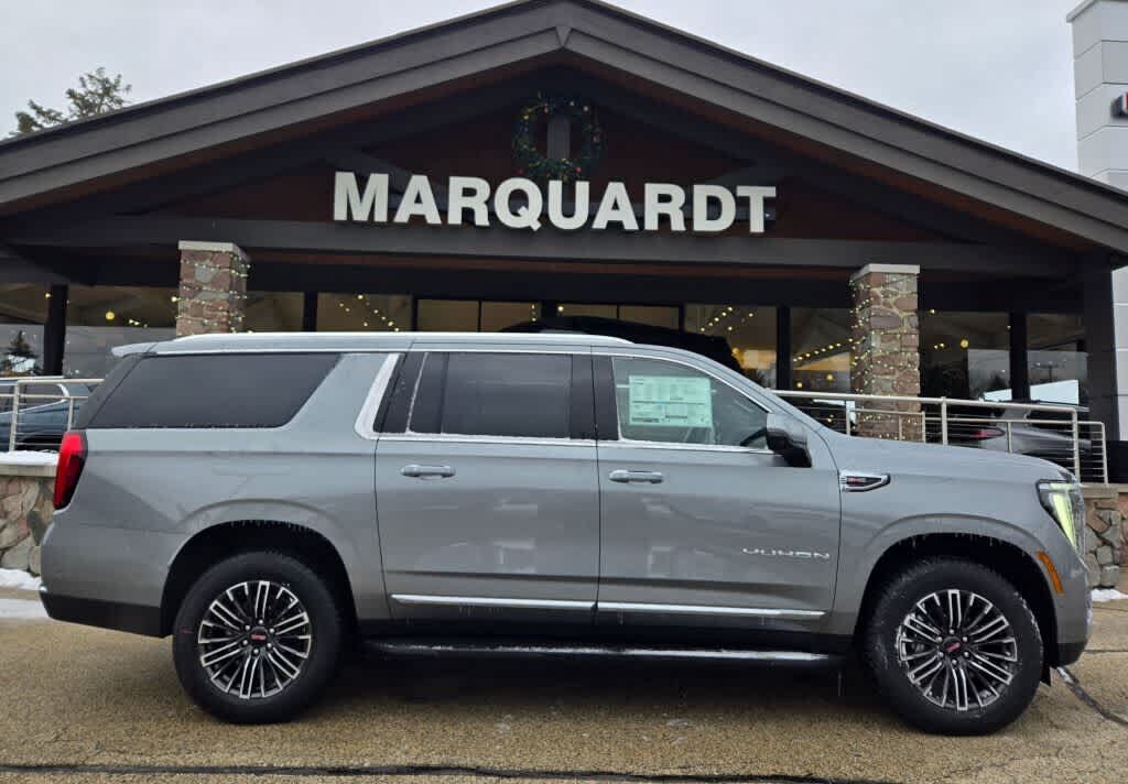 2026 GMC Yukon XL
