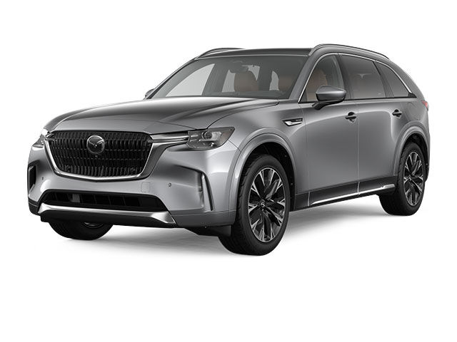 2025 MAZDA CX-90