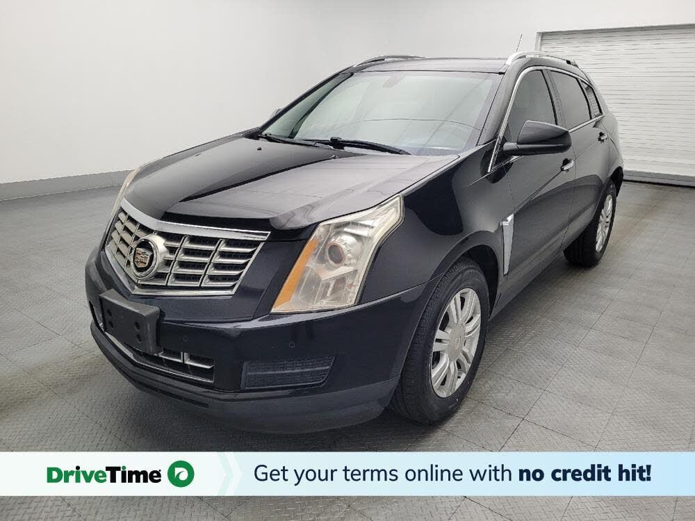 2016 CADILLAC SRX