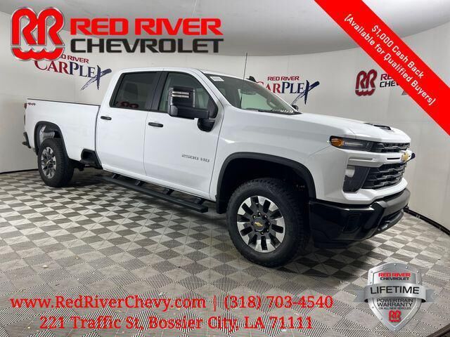 2026 CHEVROLET Silverado HD