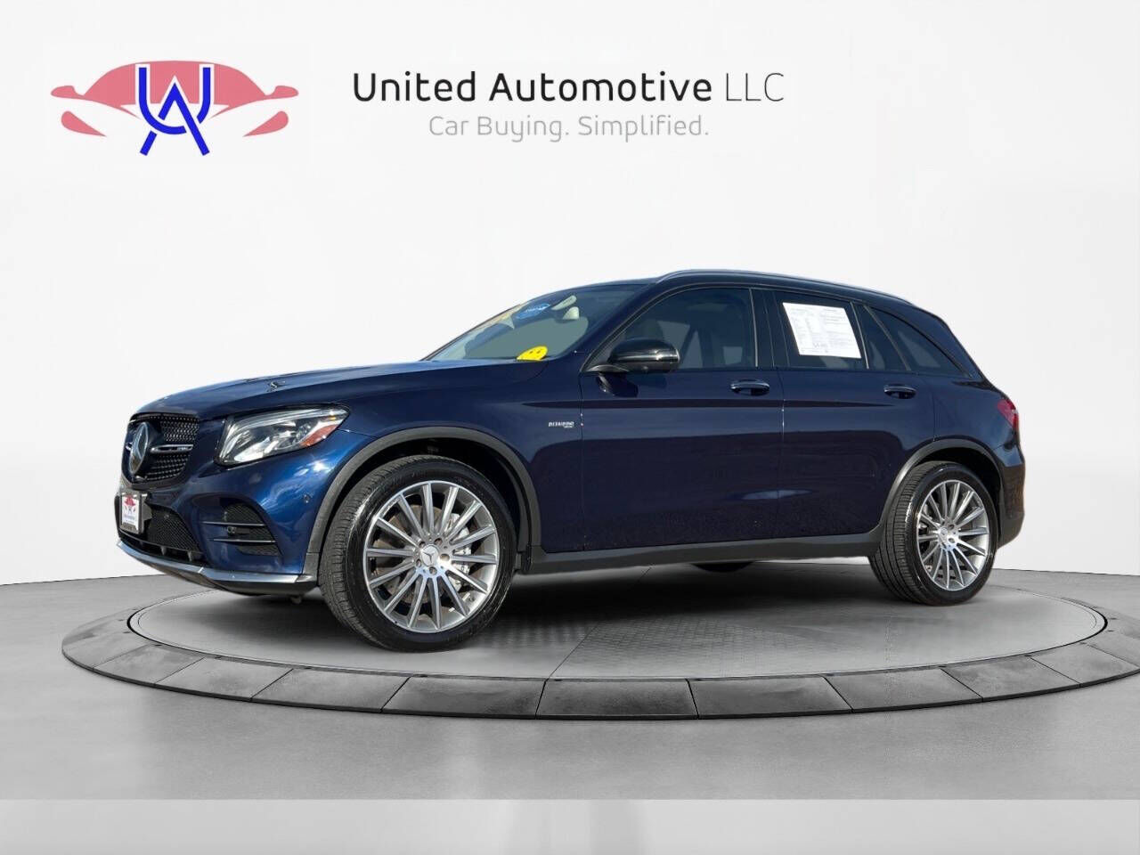 2019 MERCEDES-BENZ GLC-Class