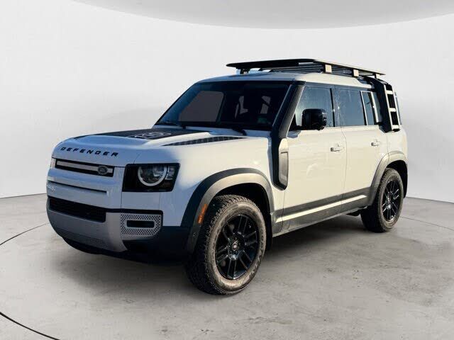 2023 LAND ROVER Defender