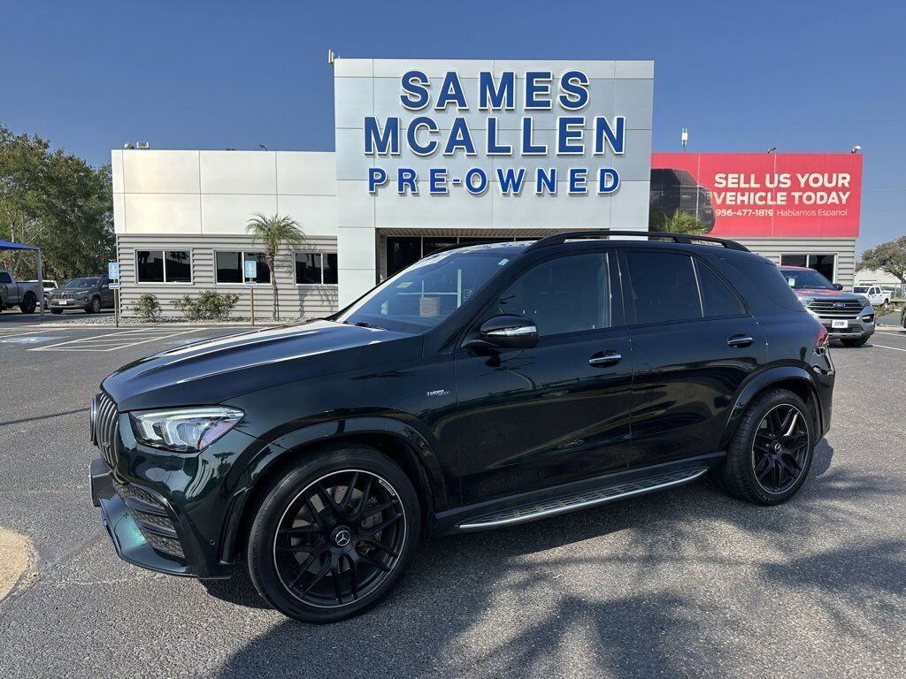 2022 MERCEDES-BENZ GLE-Class