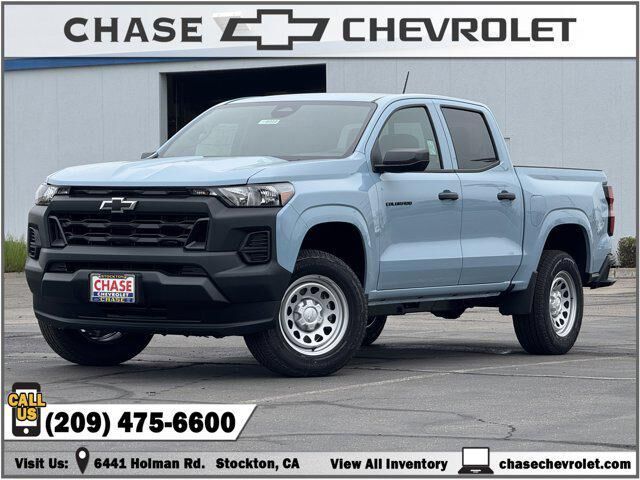 2026 CHEVROLET Colorado