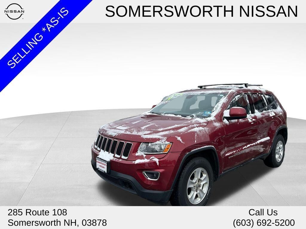 2014 JEEP Grand Cherokee