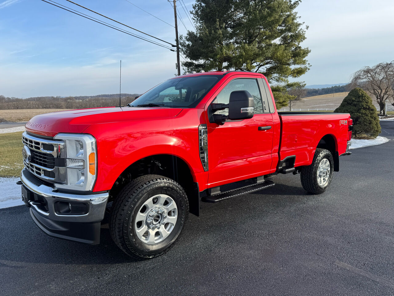 2023 FORD F-Super Duty