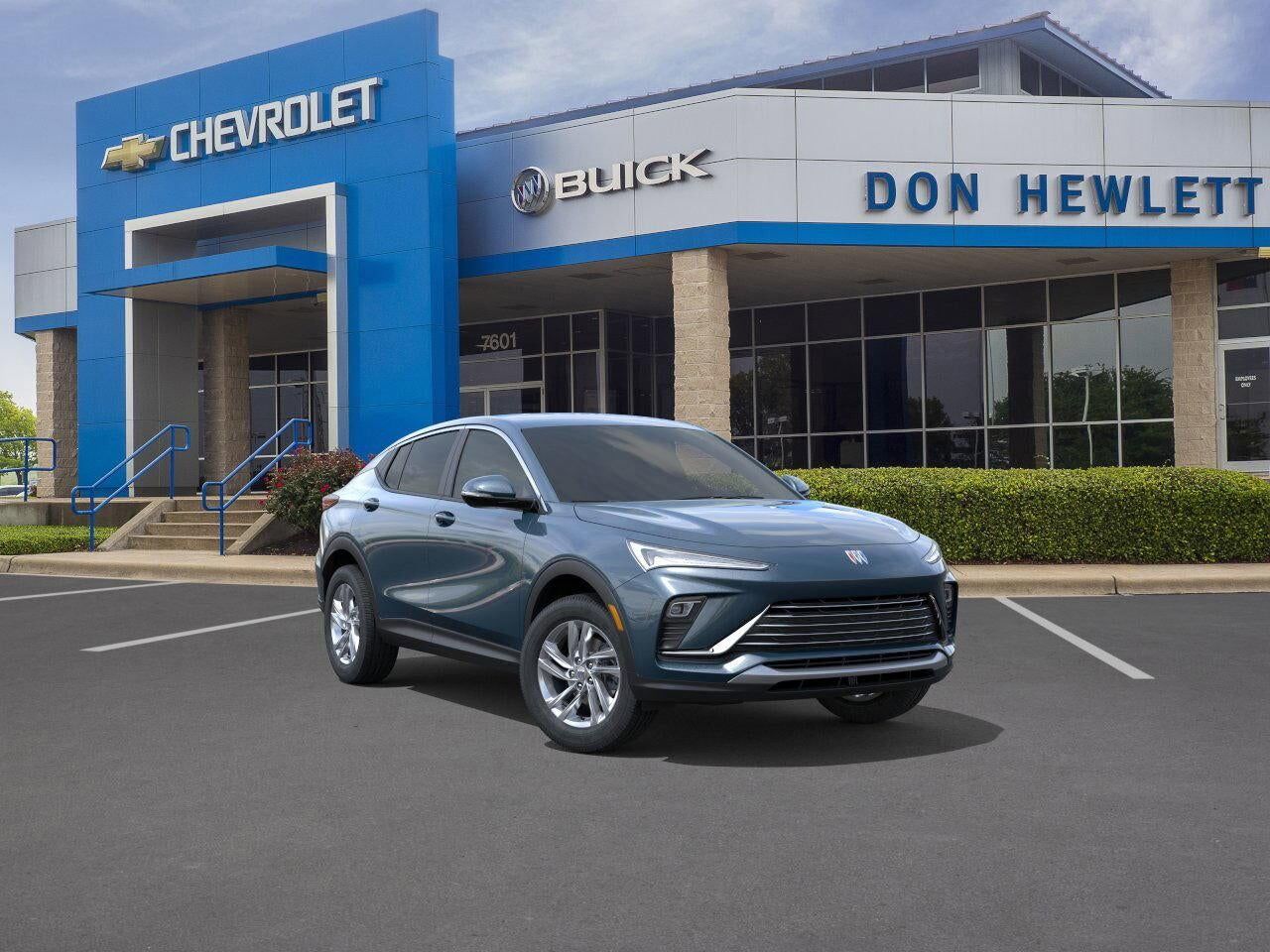 2026 BUICK Envista