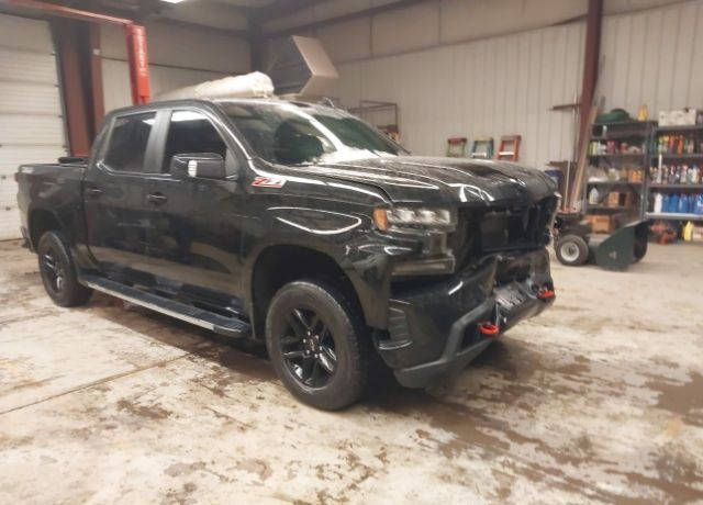 2020 CHEVROLET Silverado