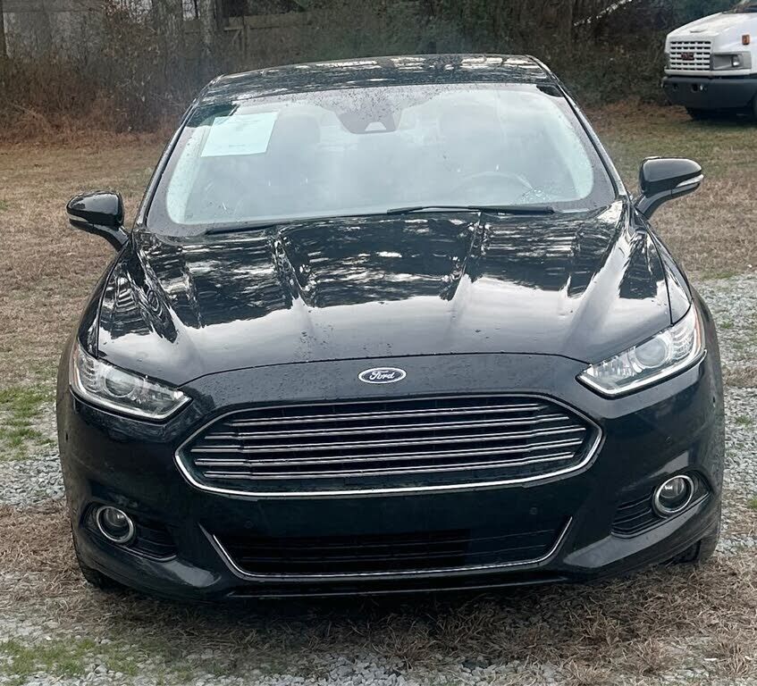 2014 FORD Fusion