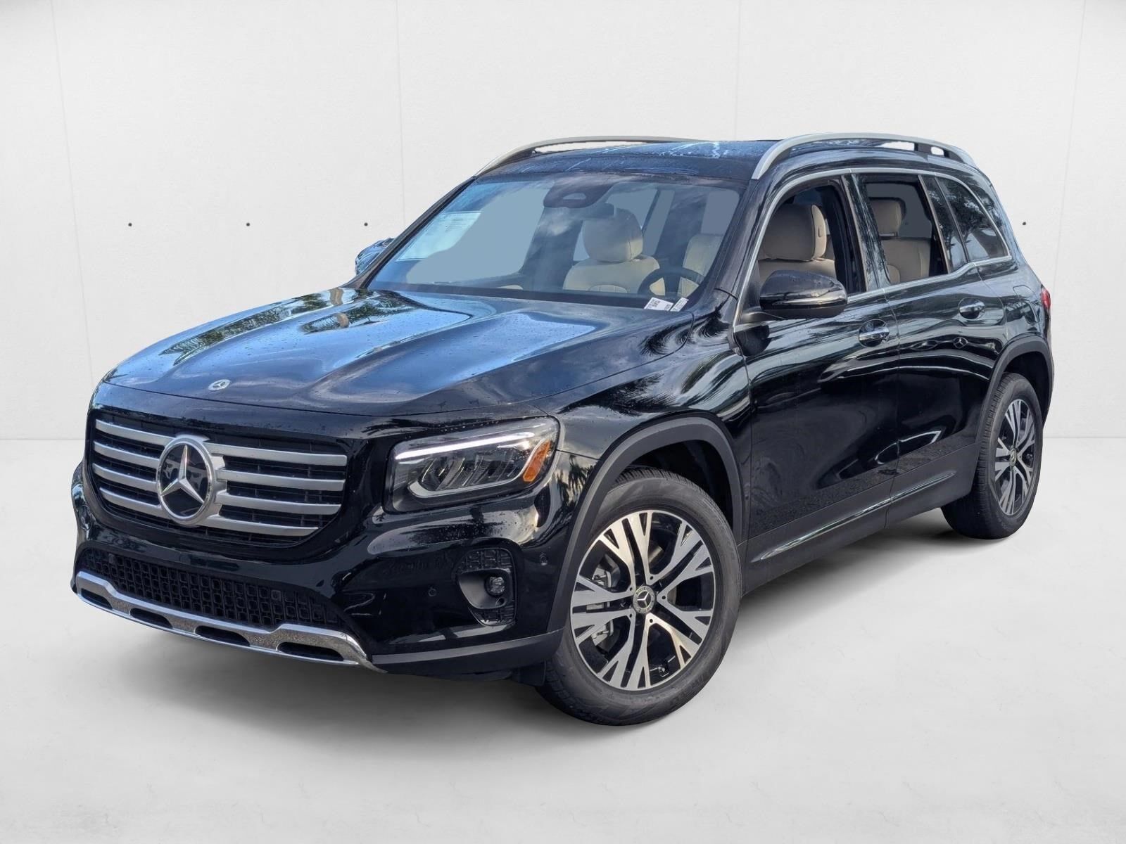 2026 MERCEDES-BENZ GLB-Class