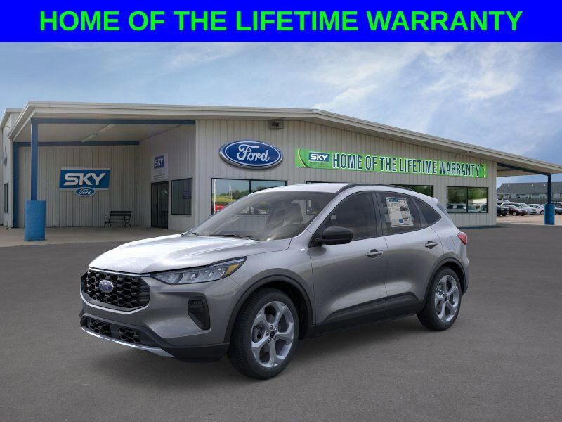 2026 FORD Escape