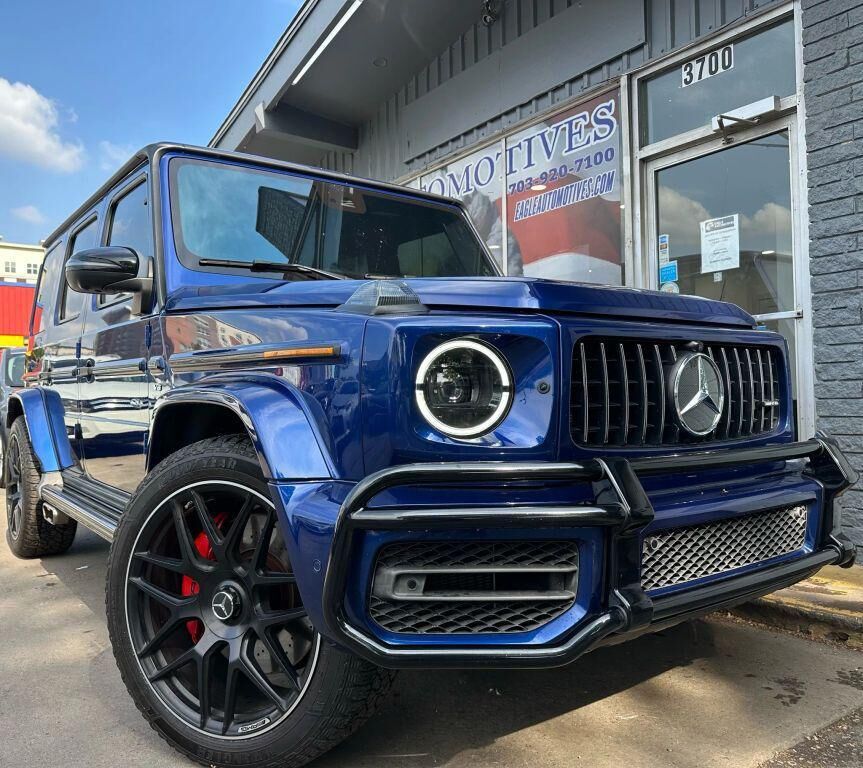 2019 MERCEDES-BENZ G-Class