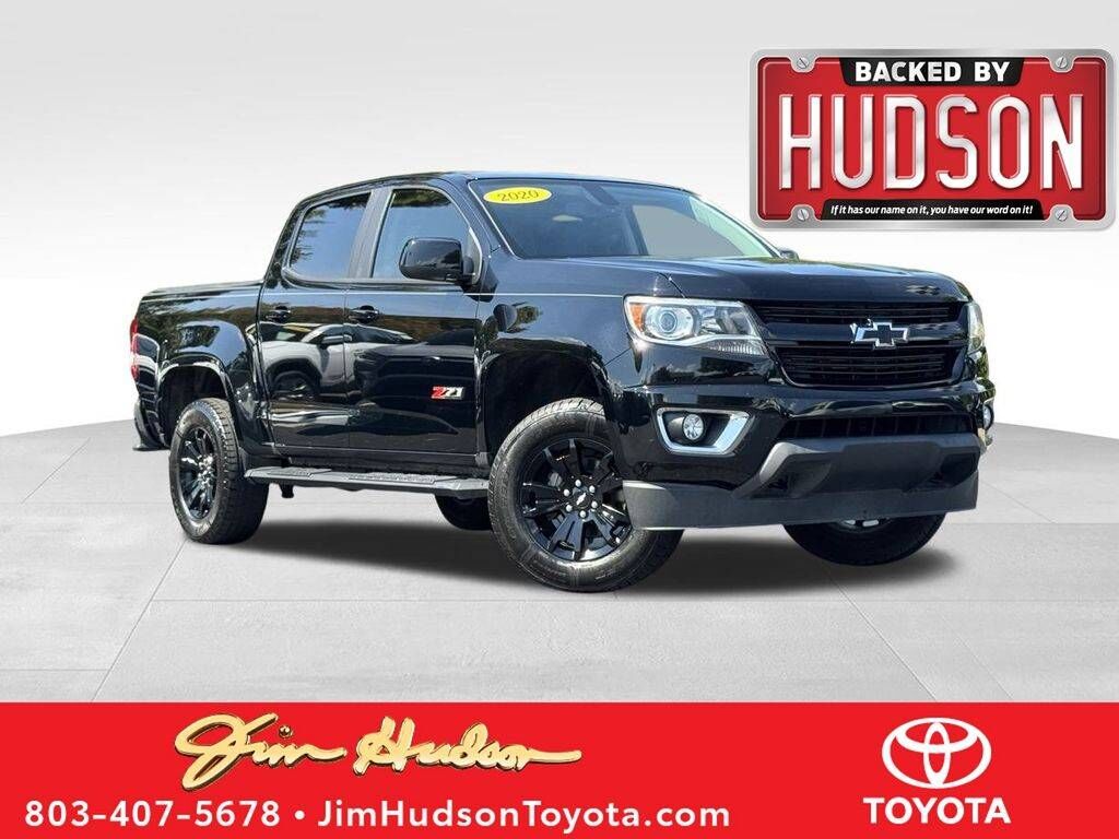 2020 CHEVROLET Colorado