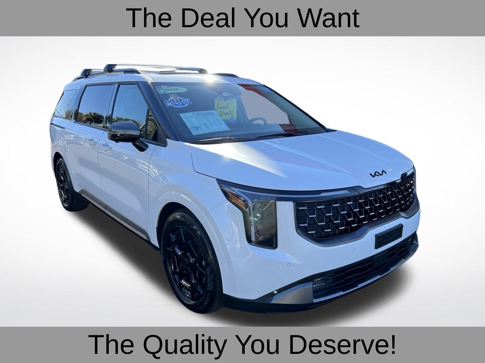 2025 KIA Carnival