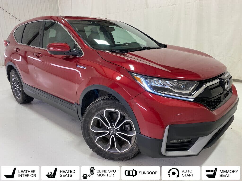 2022 HONDA CR-V