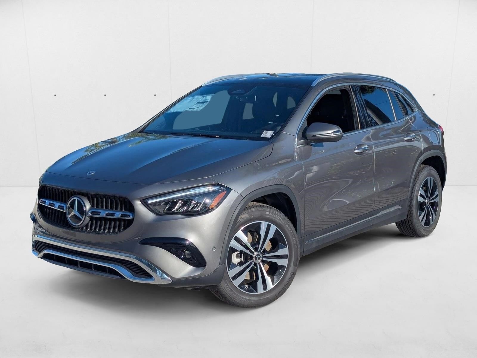 2026 MERCEDES-BENZ GLA-Class
