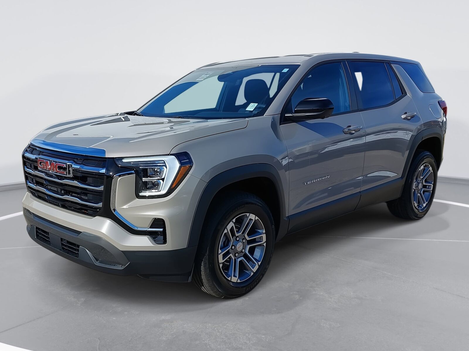 2026 GMC Terrain