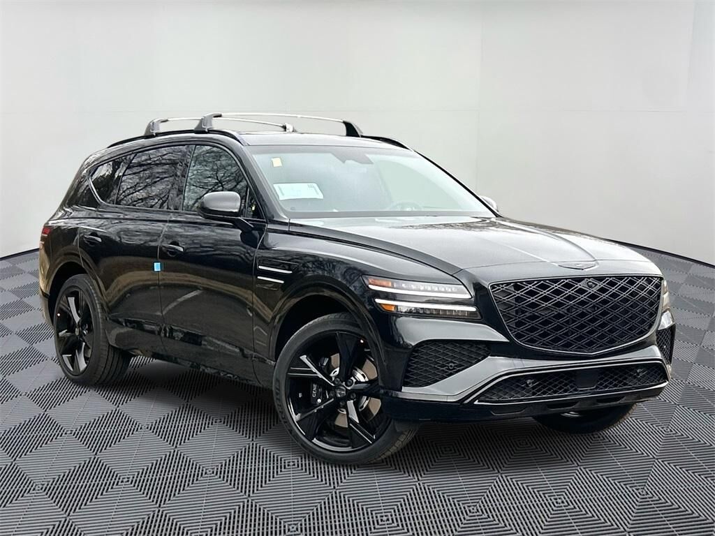 2026 GENESIS GV80