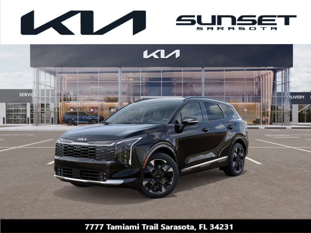 2026 KIA Sportage