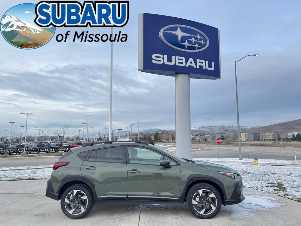 2026 SUBARU Crosstrek