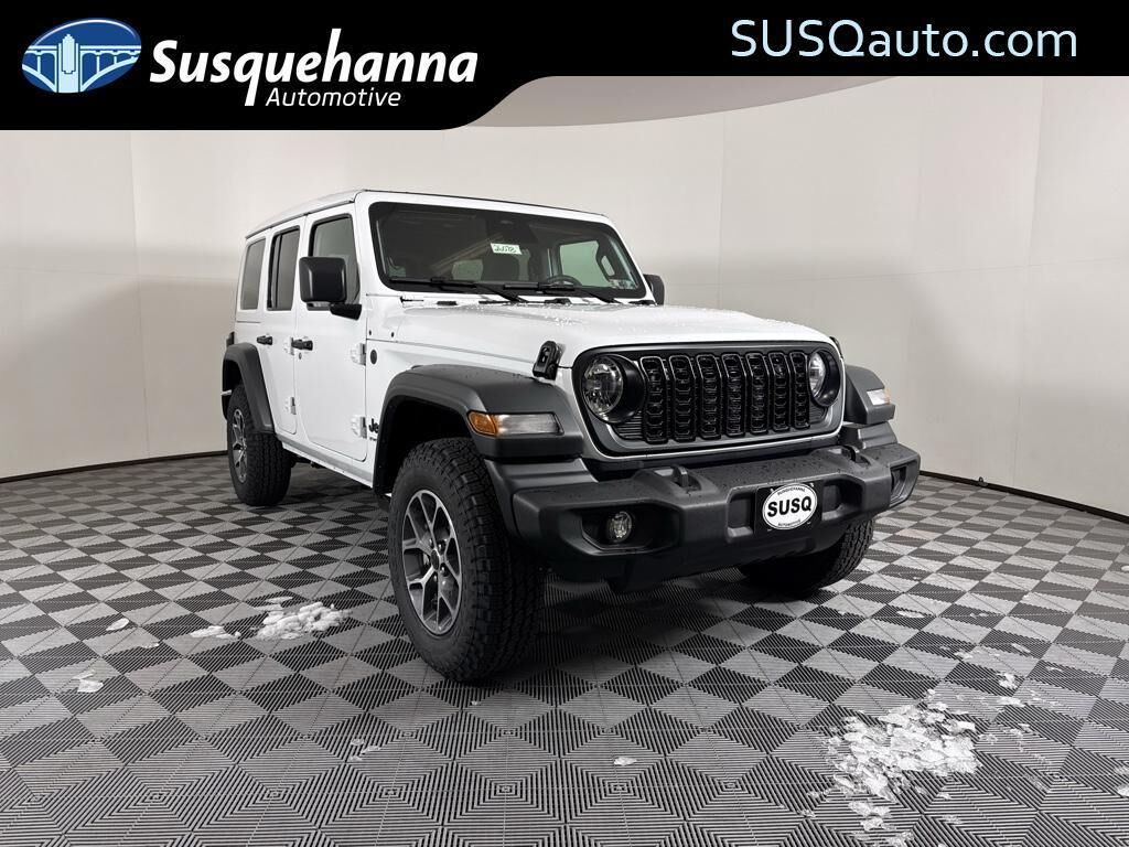 2026 JEEP Wrangler